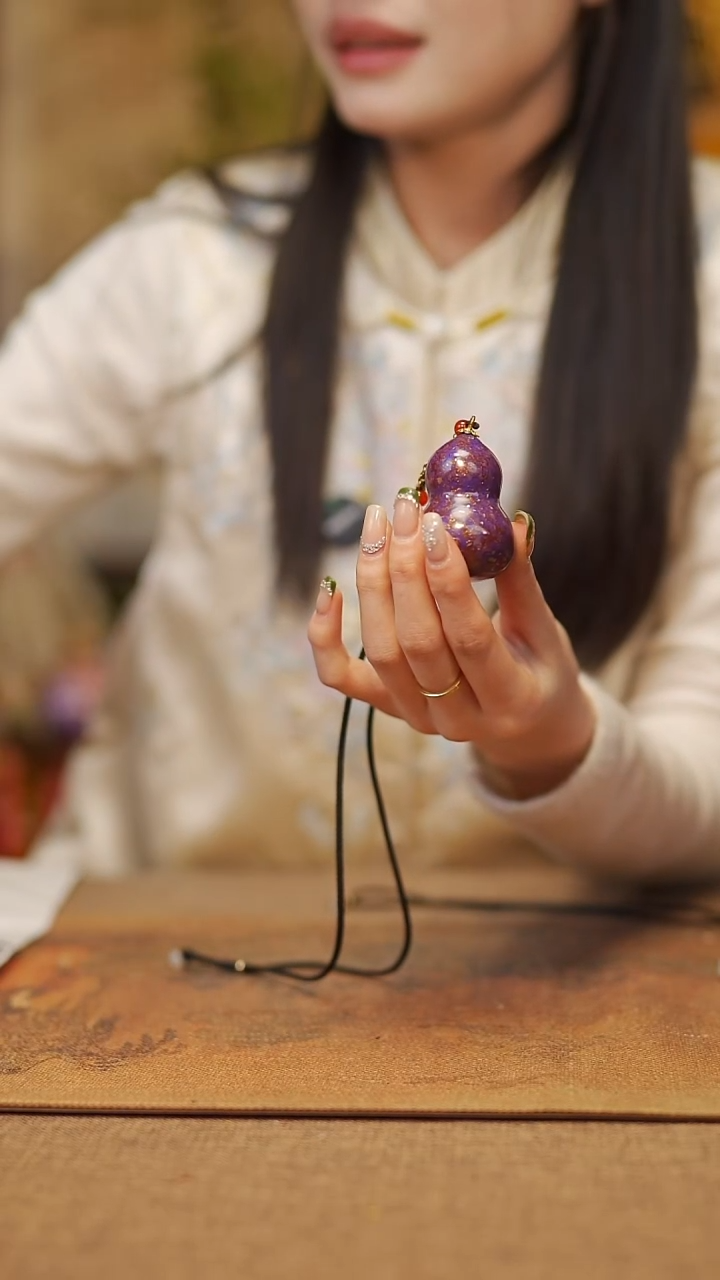 【闪购商品】725宴禾堂漆艺工艺小葫芦138