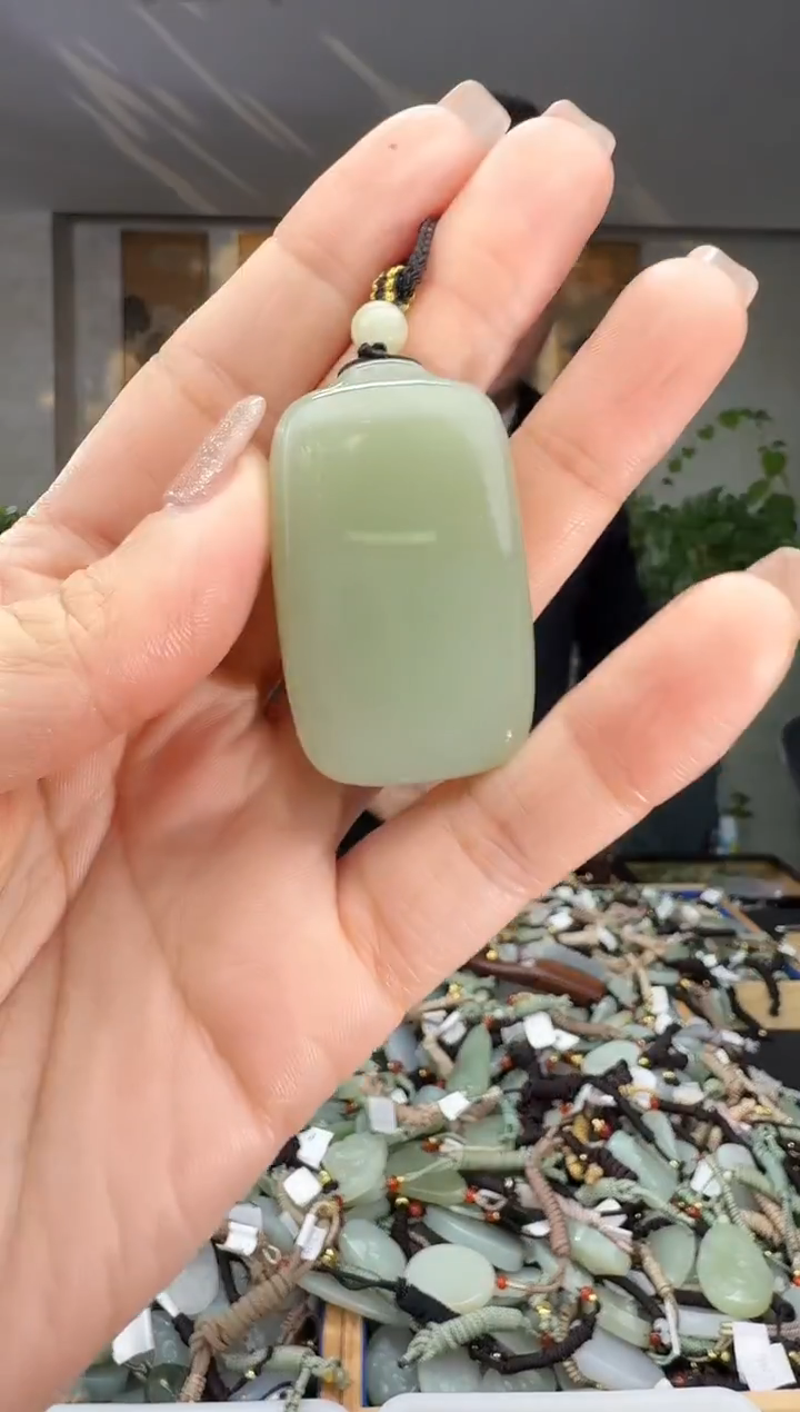 未镶嵌和田玉挂件拍一发一多样性发货