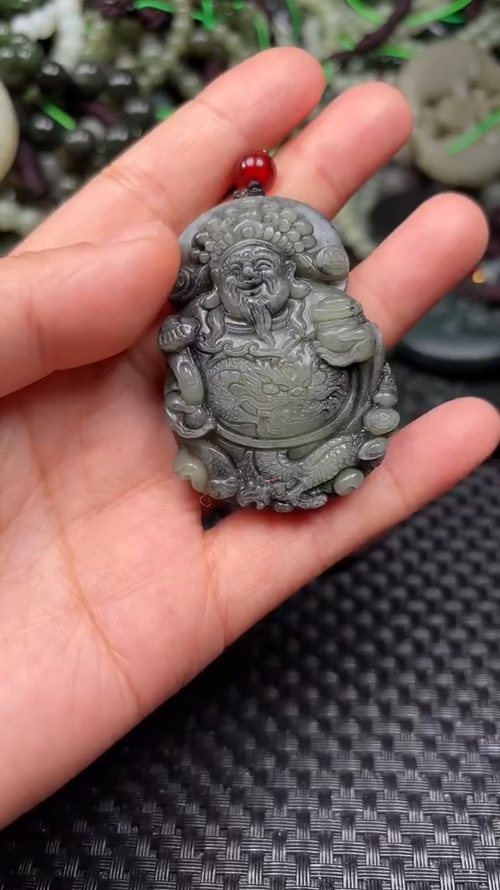 【闪购商品】和田玉未镶嵌颈饰1