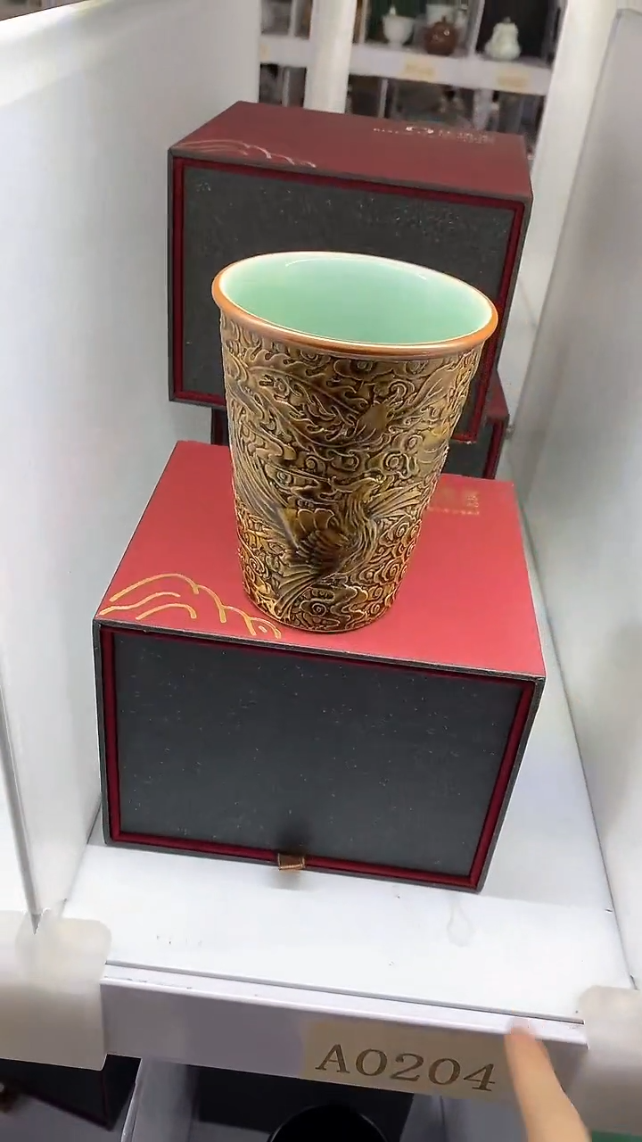 【闪购商品】瓷片陶瓷茶器孤品A0204