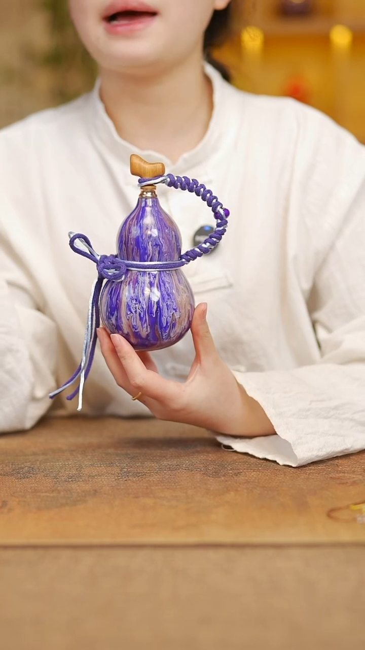 p167宴禾堂漆艺酒葫芦148