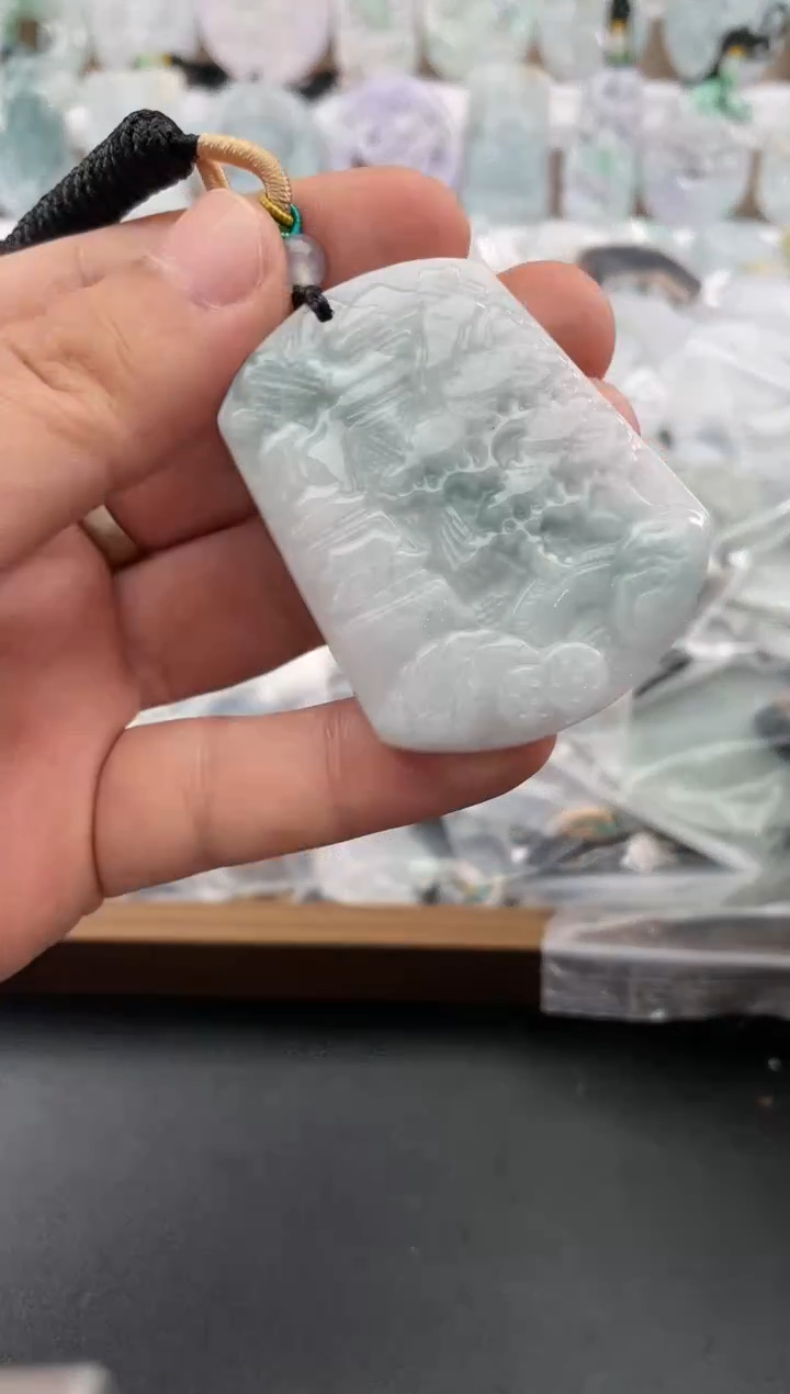 颈饰未镶嵌翡翠25/12/13/.54