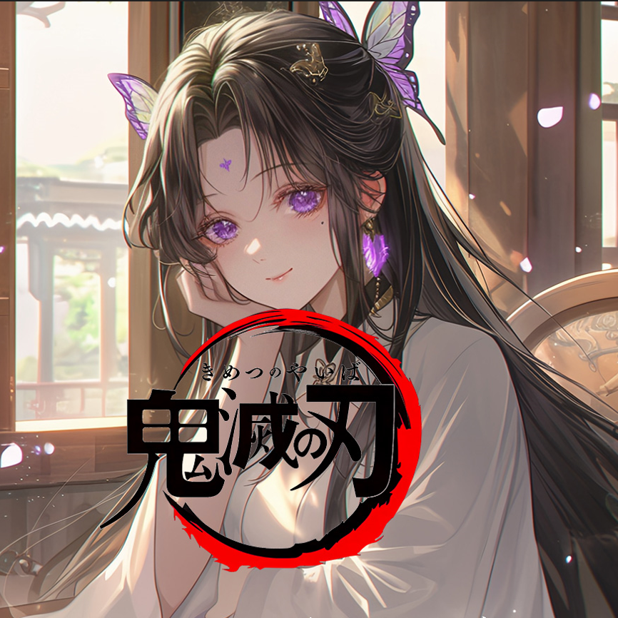 星星鬼灭之刃同人二创色纸-第二弹（代拆）