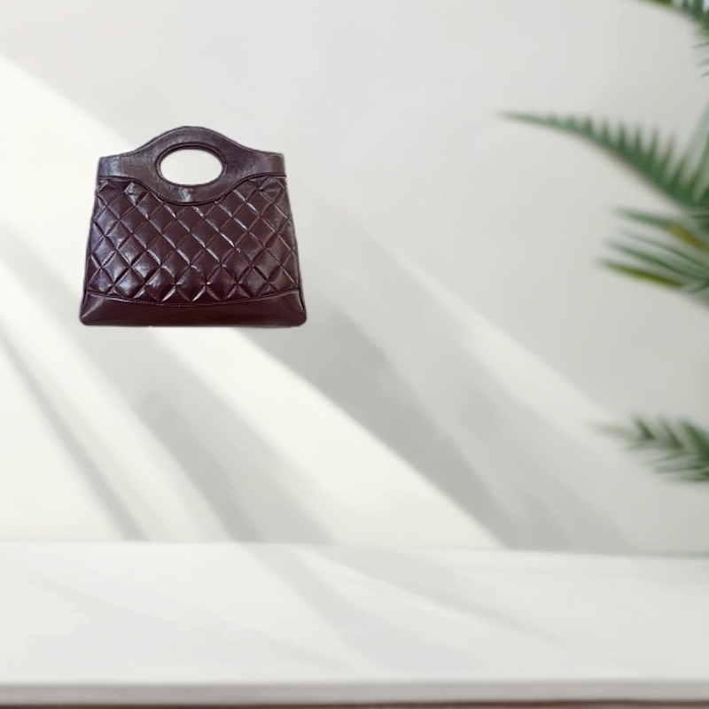 时尚潮流打造真皮女士单手提包腋下 10331 红色