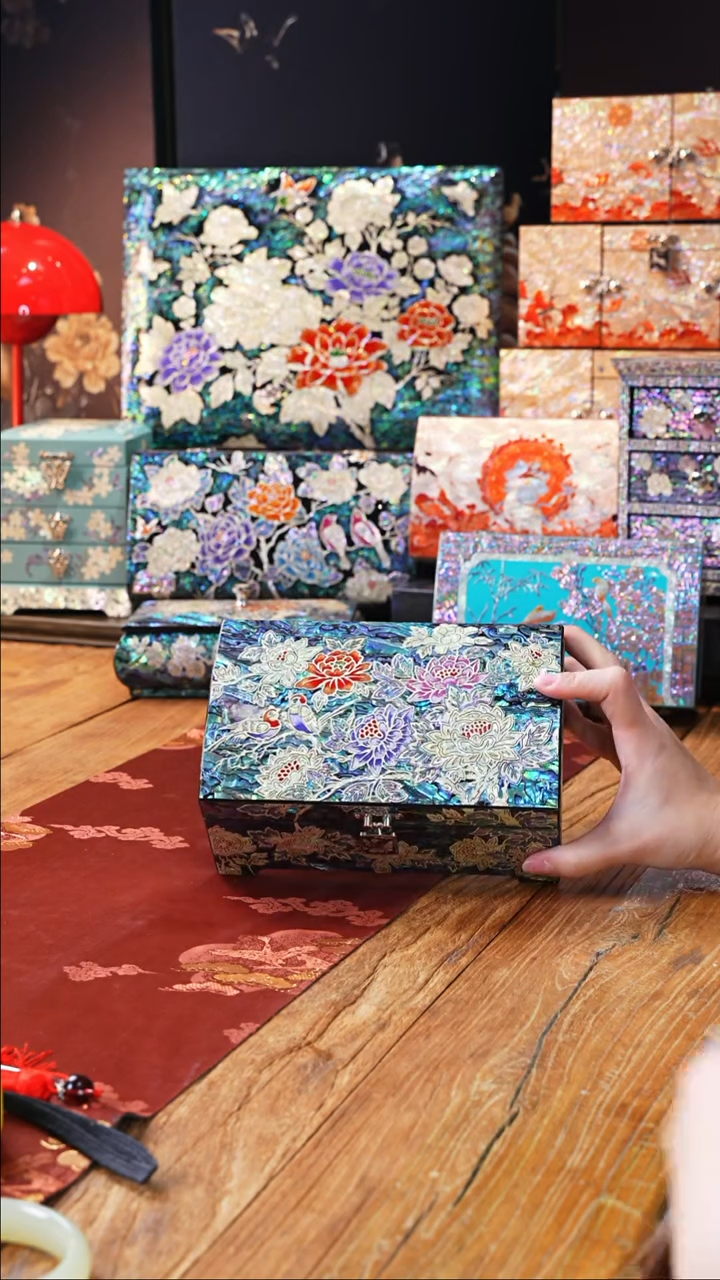 【闪购商品】瓷片豆包儿推荐饰品摆件