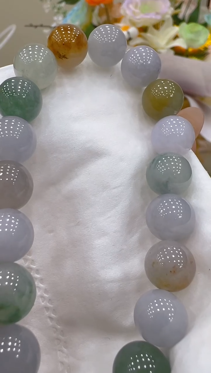 未镶嵌手串翡翠多样性团购发一件