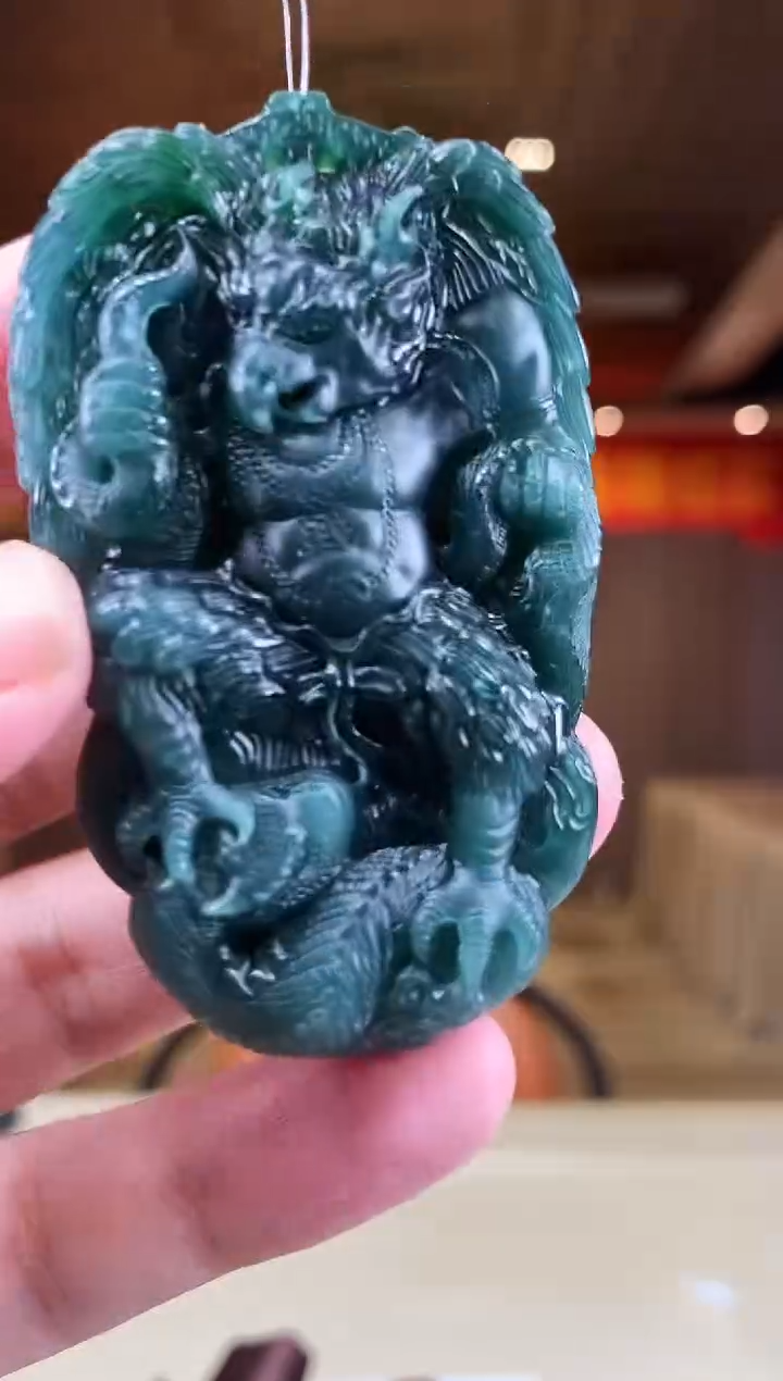 【闪购商品】定制翡翠未镶嵌        *783
