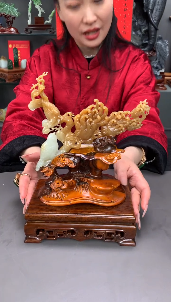 【闪购商品】和田玉摆件未镶嵌摆件