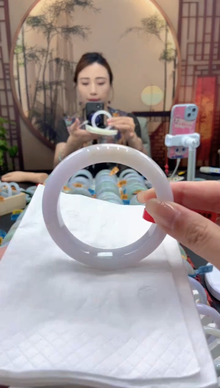 翡翠手镯未镶嵌000022985