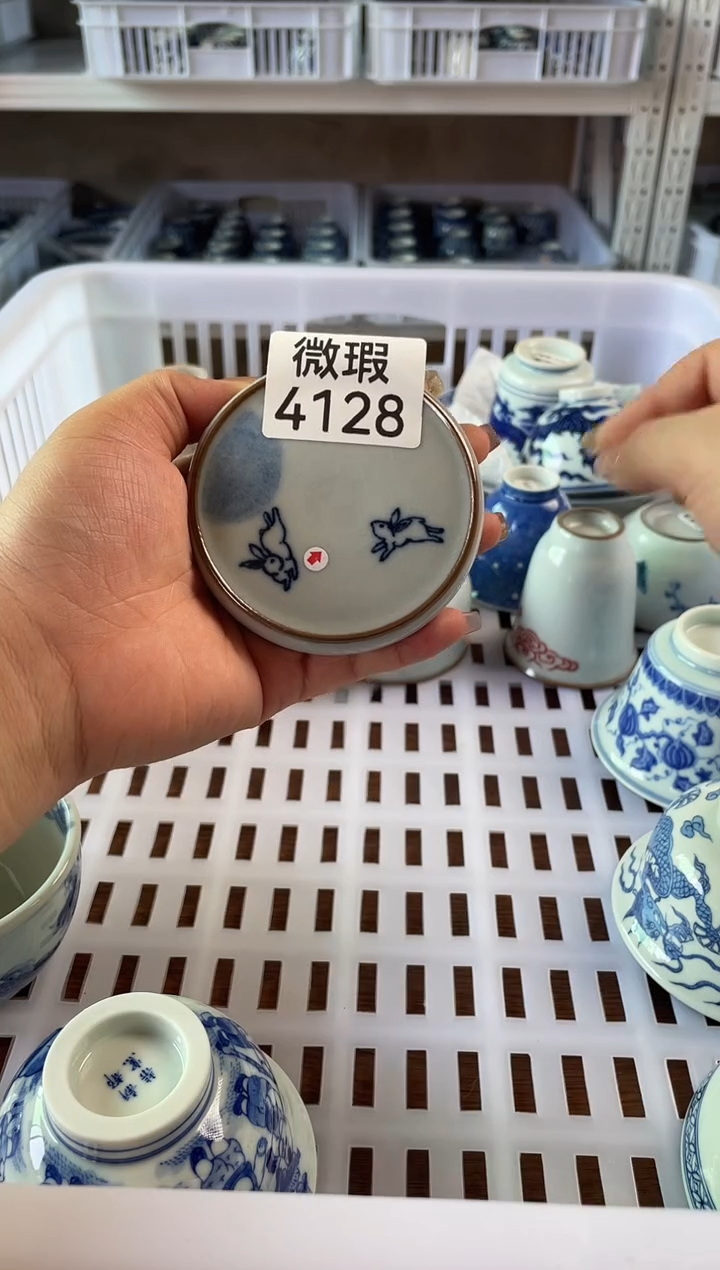 摆件手工茶器手工茶器4128