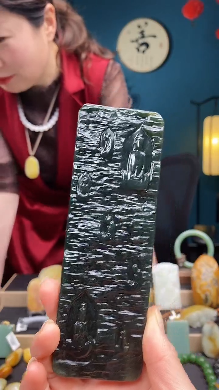 【闪购商品】和田玉吊坠未镶嵌吊坠