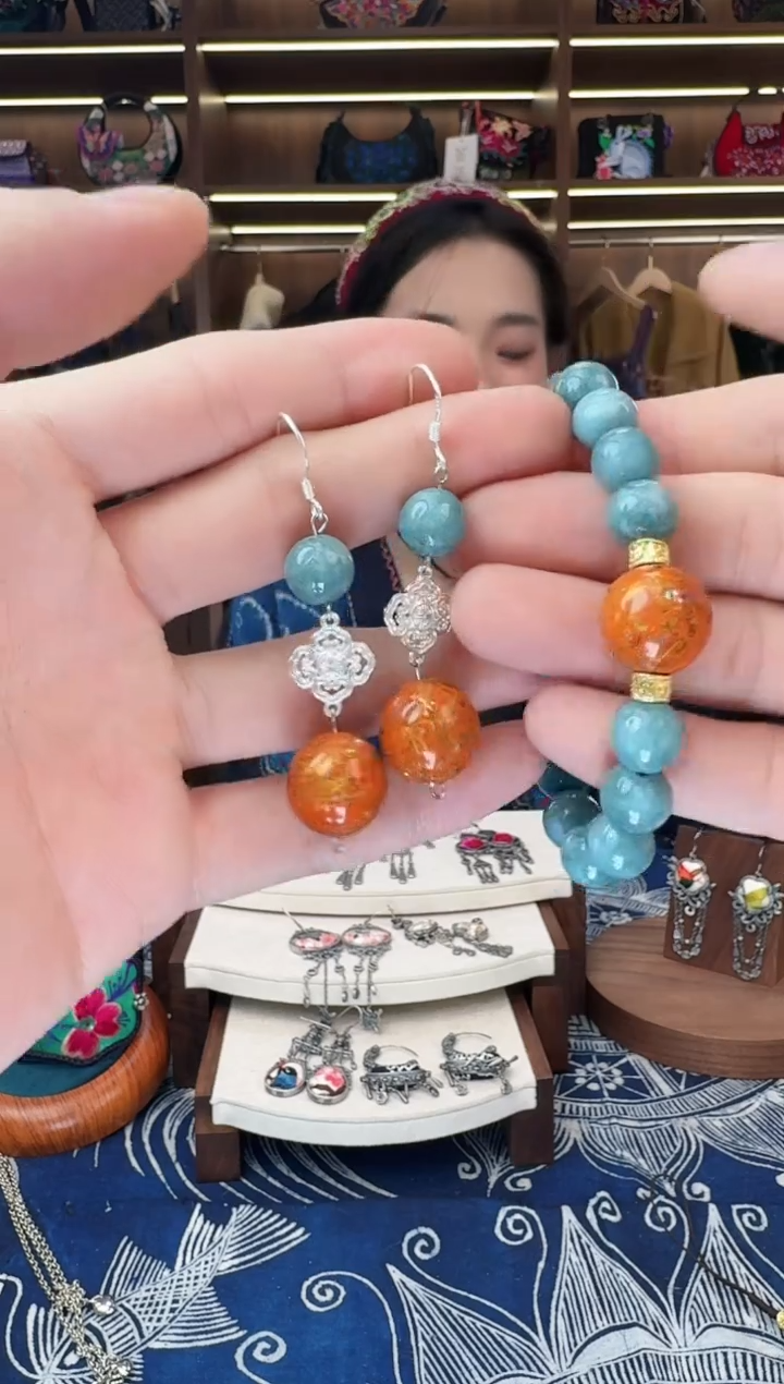 织绣557黔东南苗族刺绣