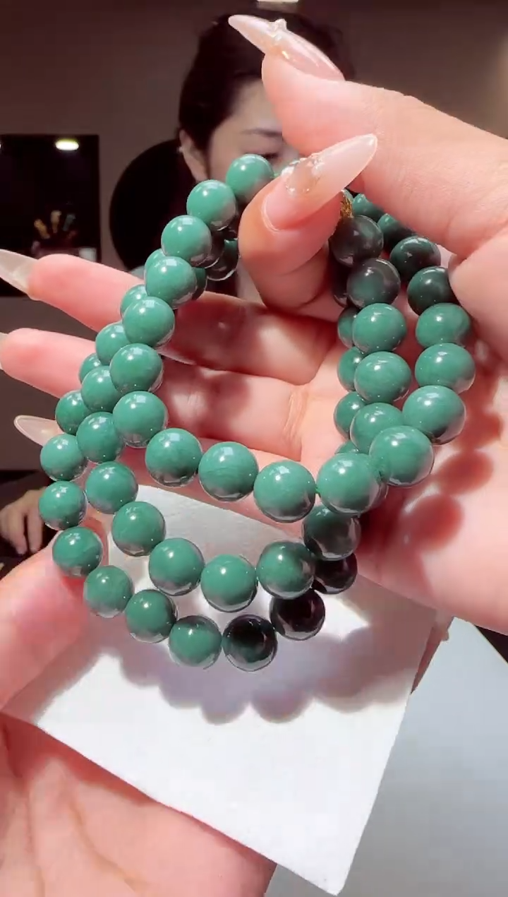 定制翡翠未镶嵌Y-@@YD072045