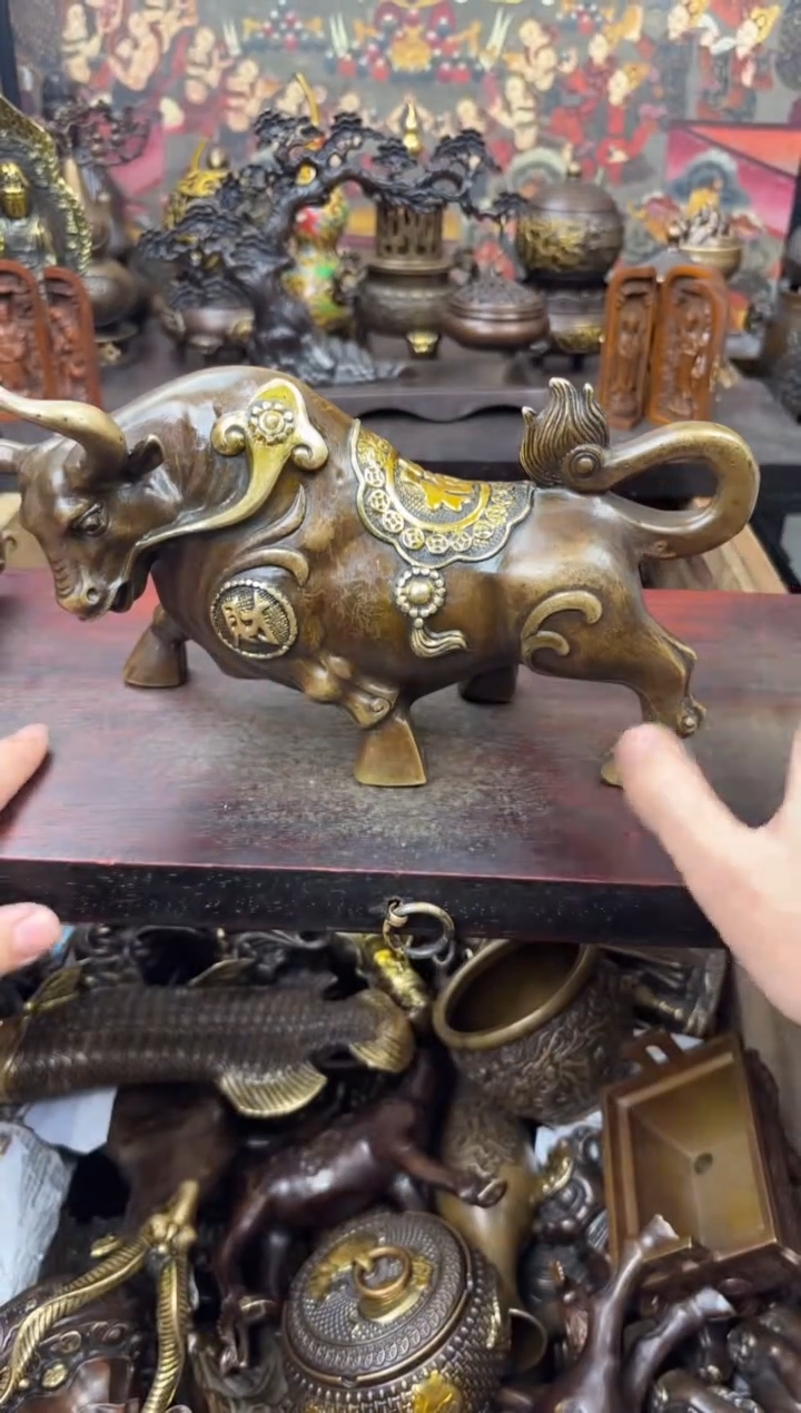 信德铜器壹专属精选链接