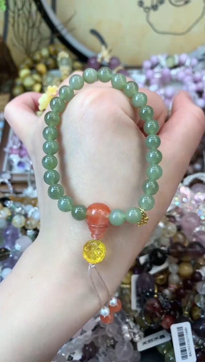 【闪购商品】和田玉手饰未镶嵌240