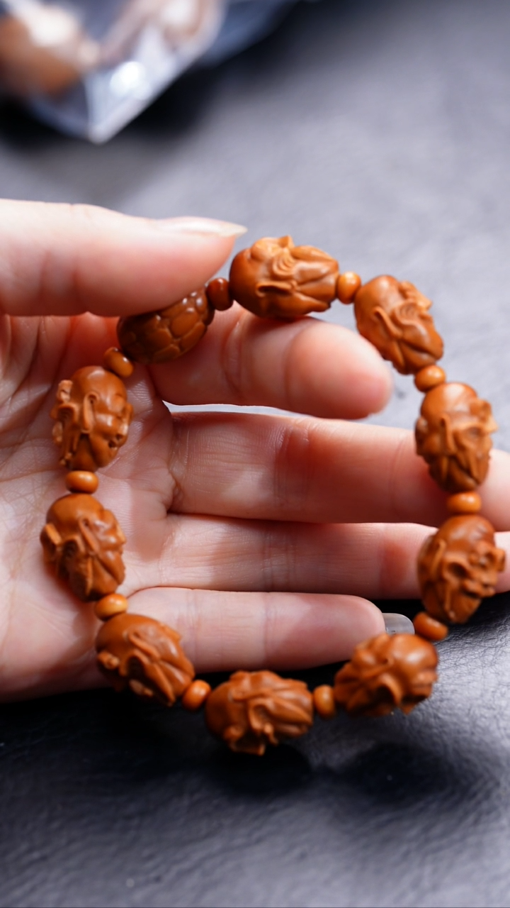 【闪购商品】橄榄核手串/手链橄榄核