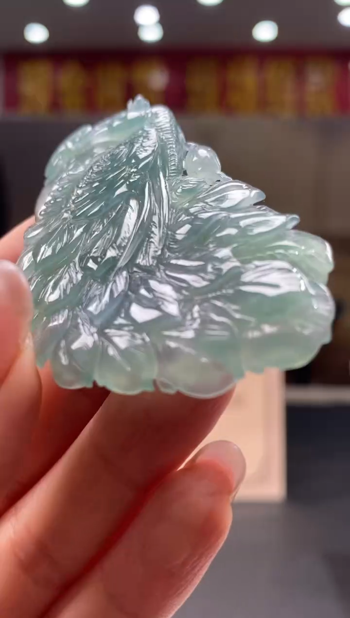 【闪购商品】定制翡翠未镶嵌********617