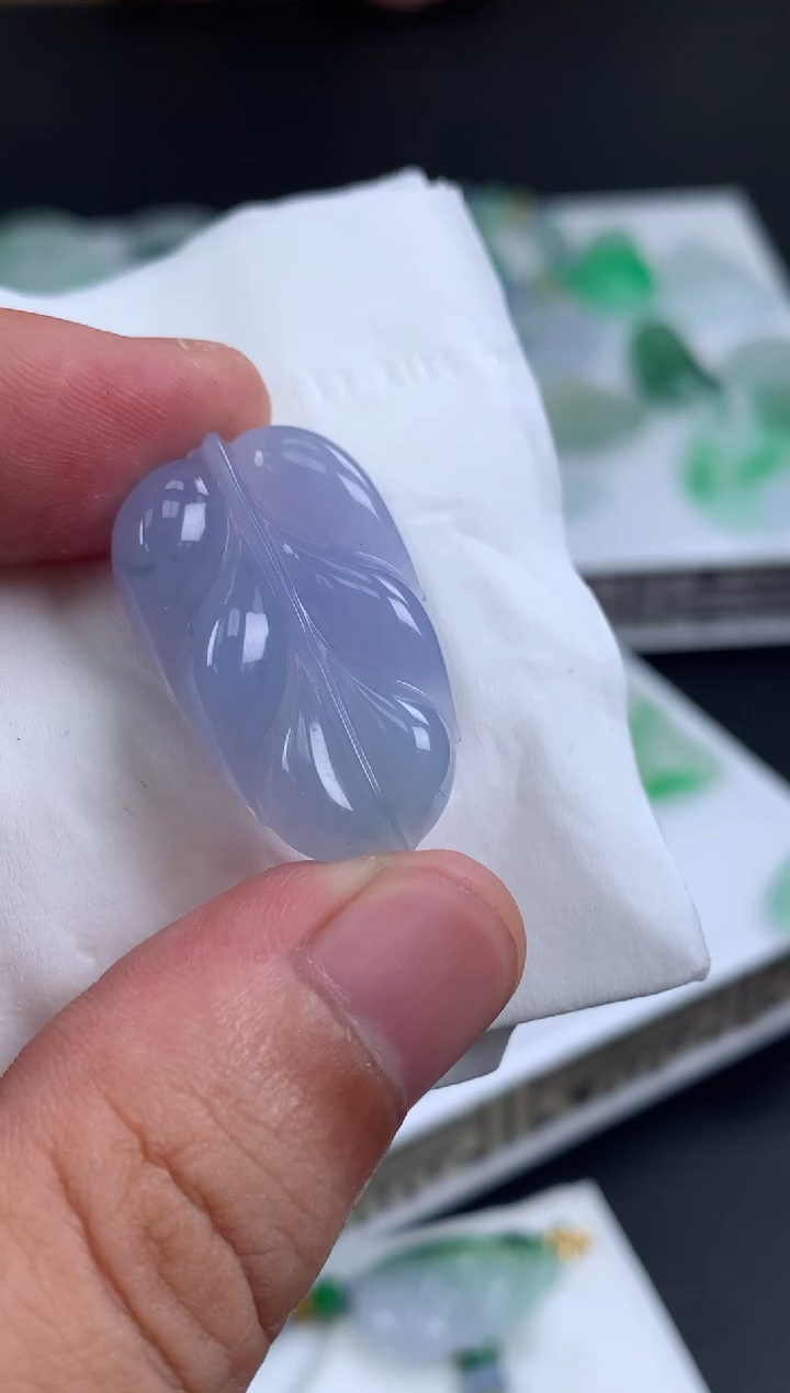 【闪购商品】定制翡翠未镶嵌翡翠
