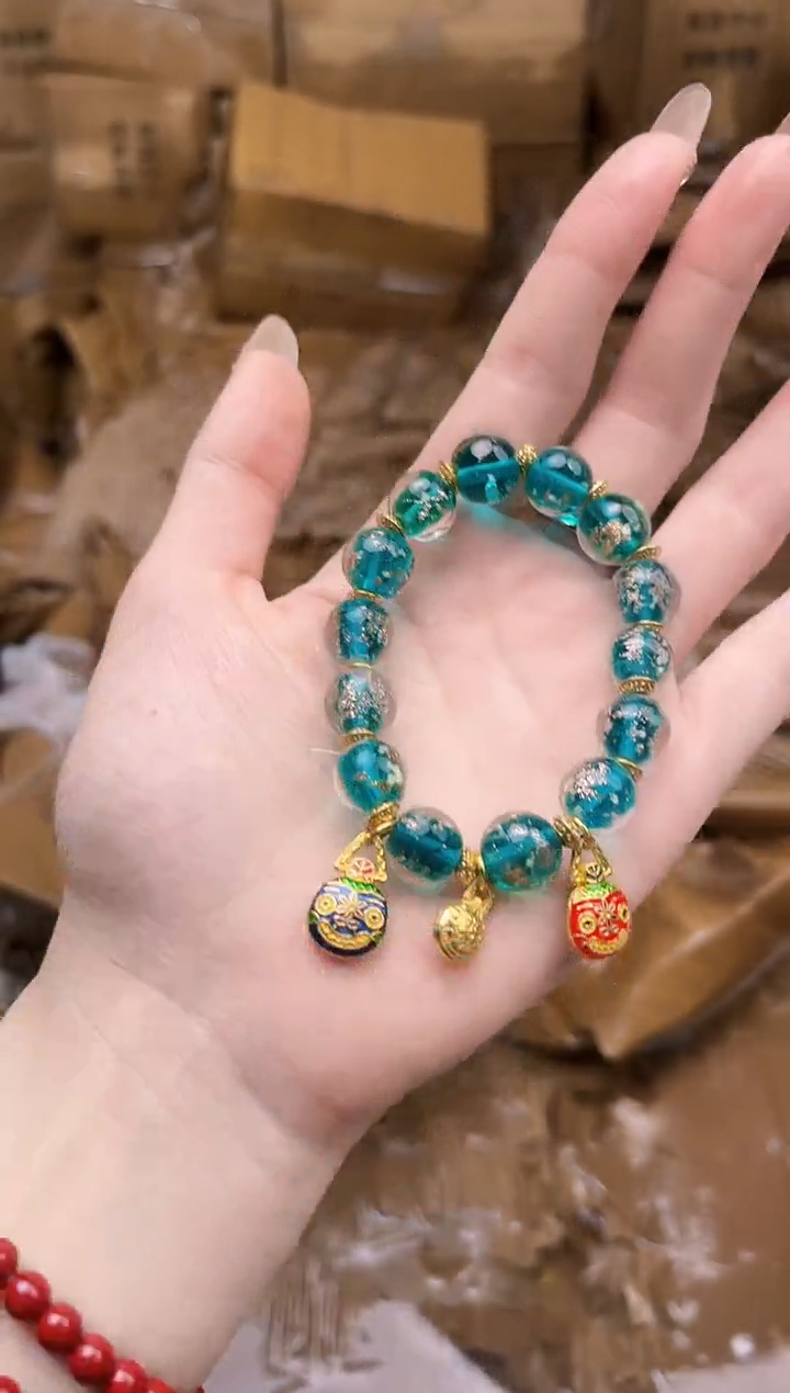 手串起越手串链接无礼盒