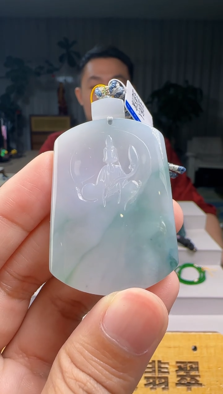 颈饰未镶嵌翡翠XM@@WS50920073