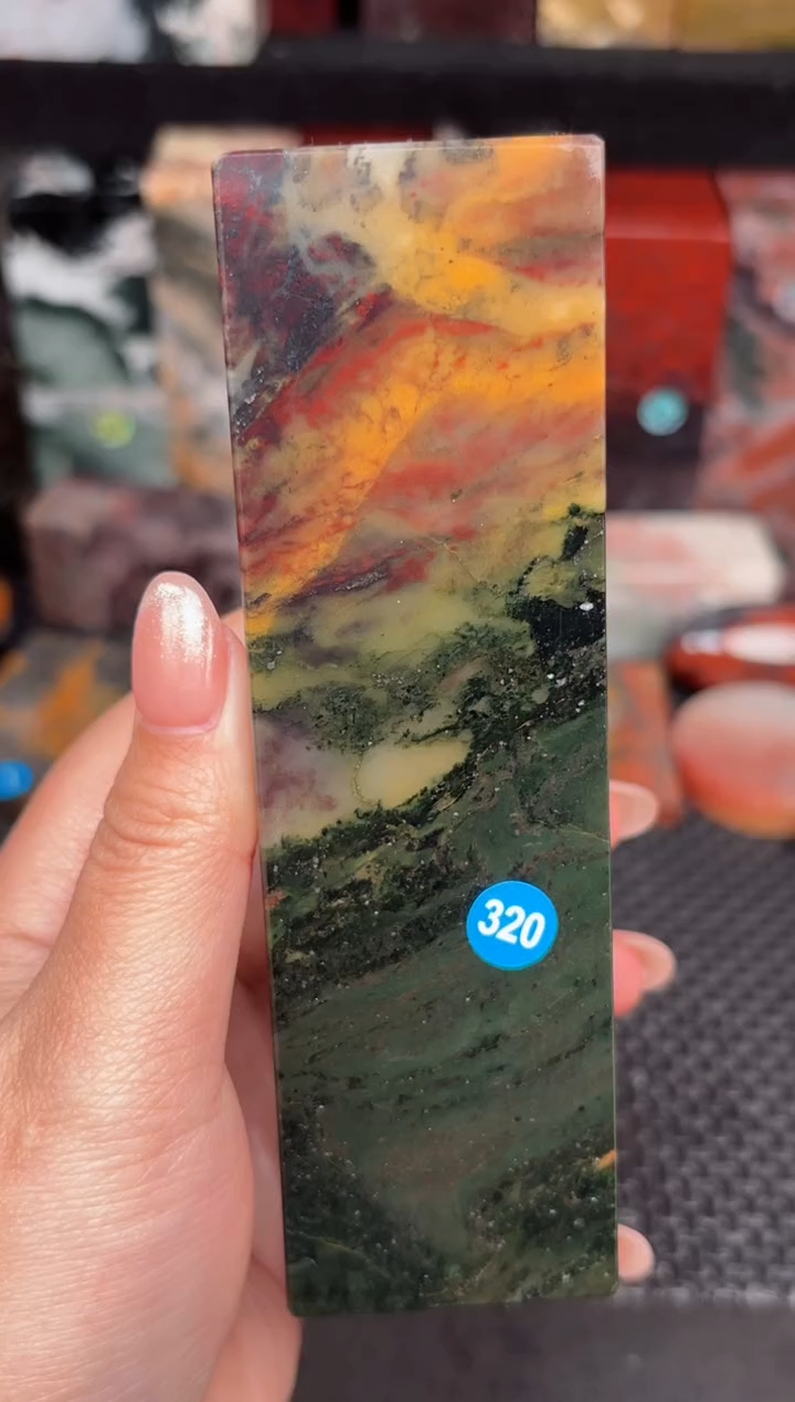 石材桂林创意摆件装饰 编号：320