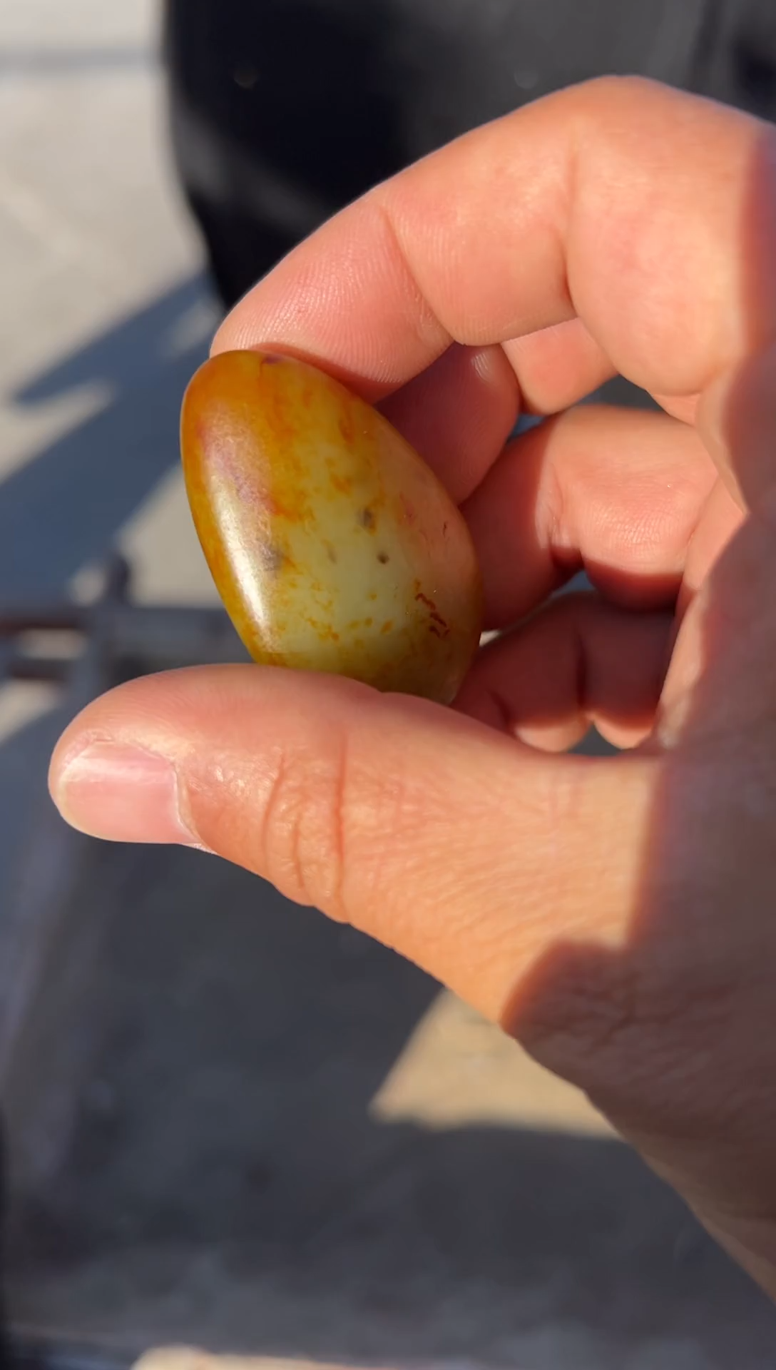 未镶嵌和田玉奇石3