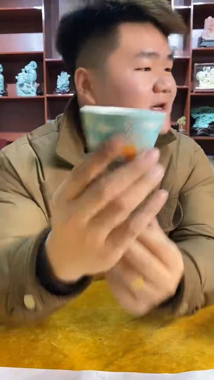 A21景德镇高端瓷器