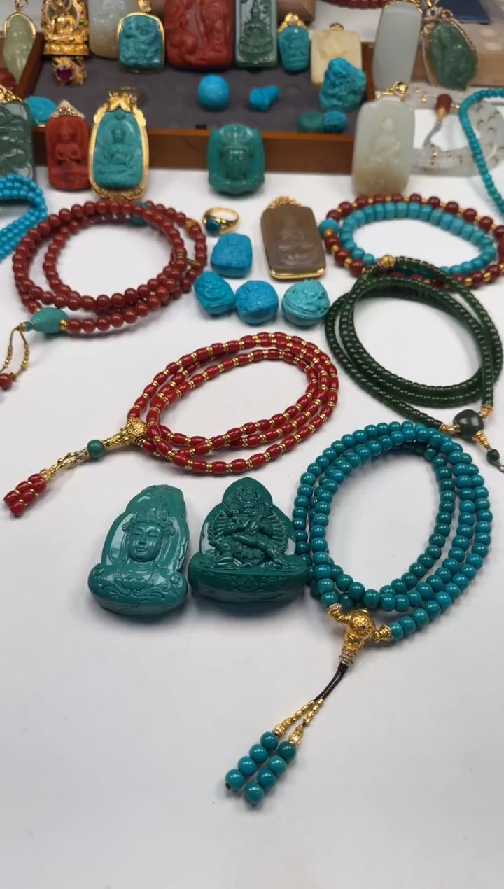 未镶嵌绿松石配饰配饰宫****～配饰配饰