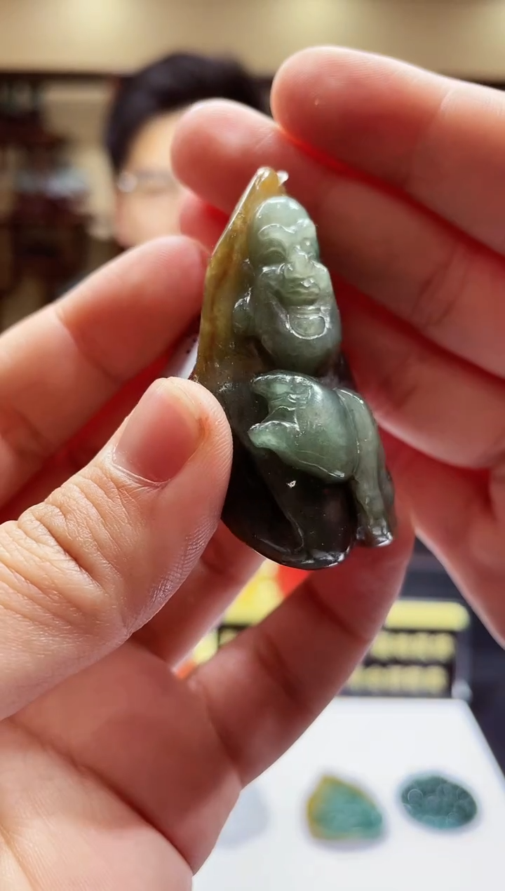 【闪购商品】定制翡翠未镶嵌天然A货翡翠