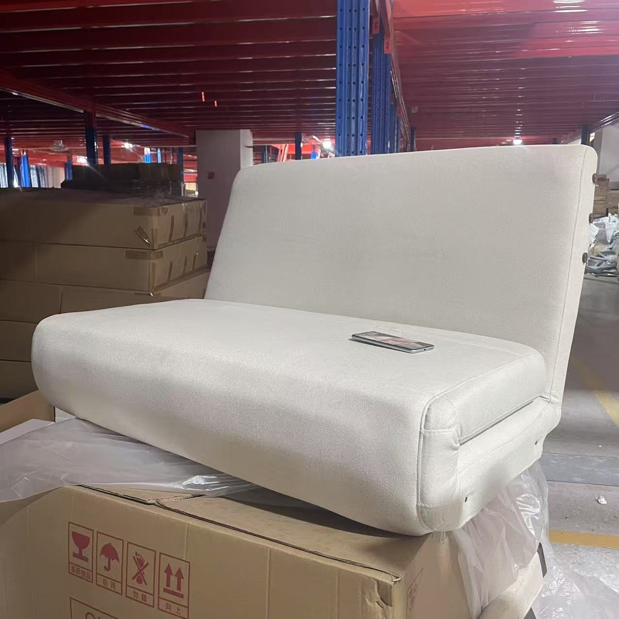 SF020（瑕疵）沙发椅 128cm【不包安装】库存尾货（三楼）