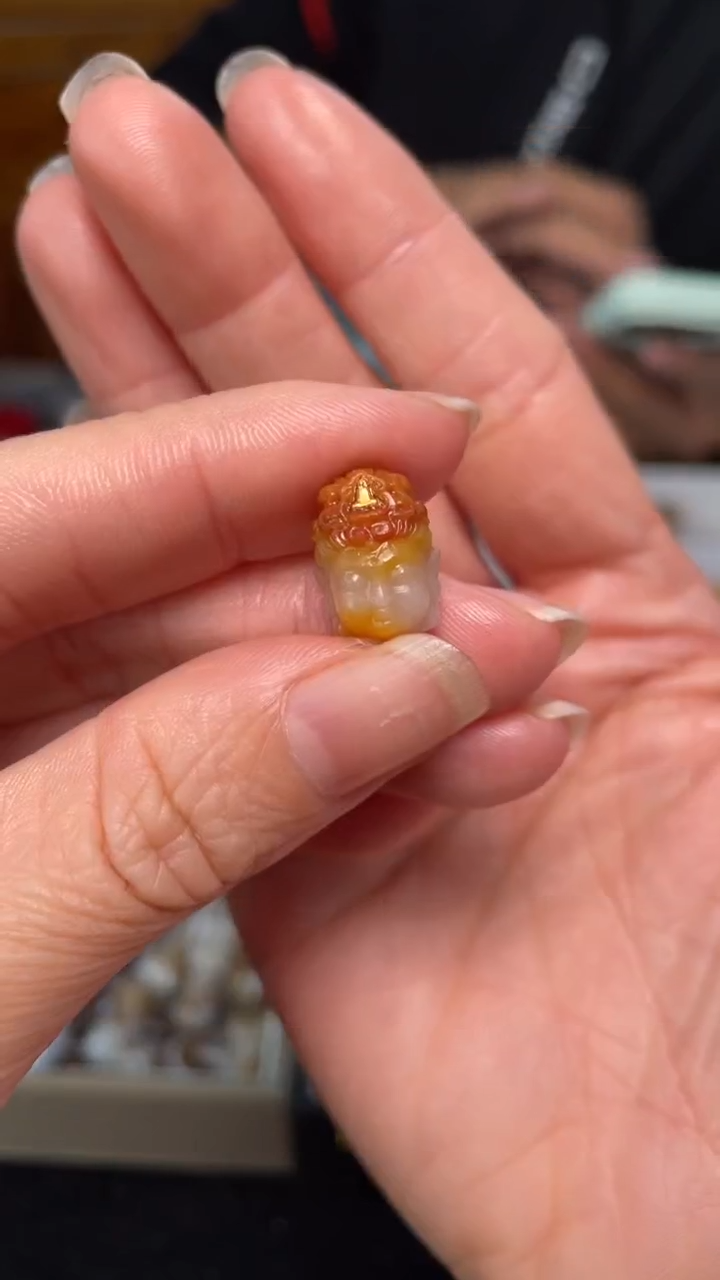 【闪购商品】玛瑙/玉髓配饰未镶嵌132