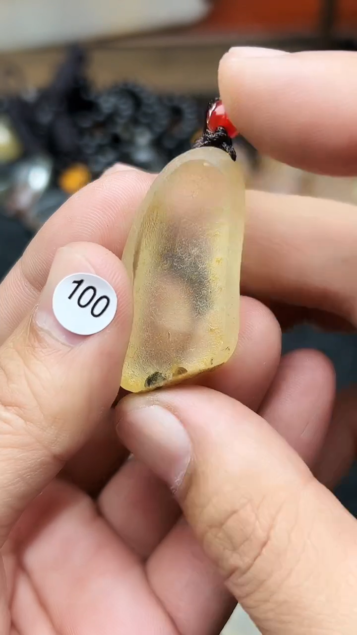 未镶嵌珠宝半成品水晶100