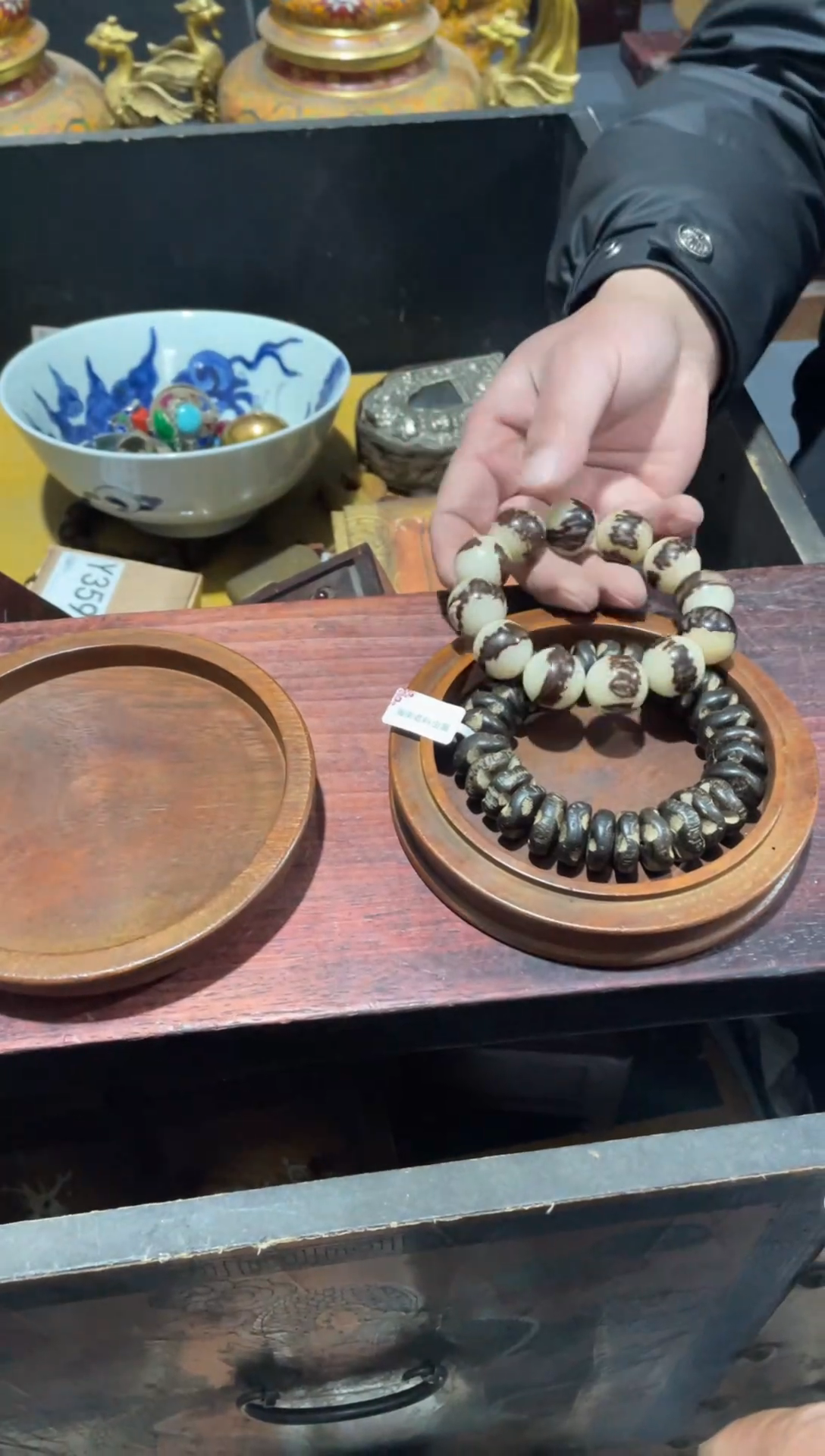 【闪购商品】金刚菩提手串精选优质推荐好物