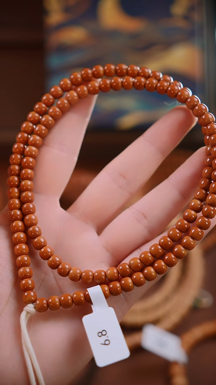 手串橄榄核《限时闪购》6.8