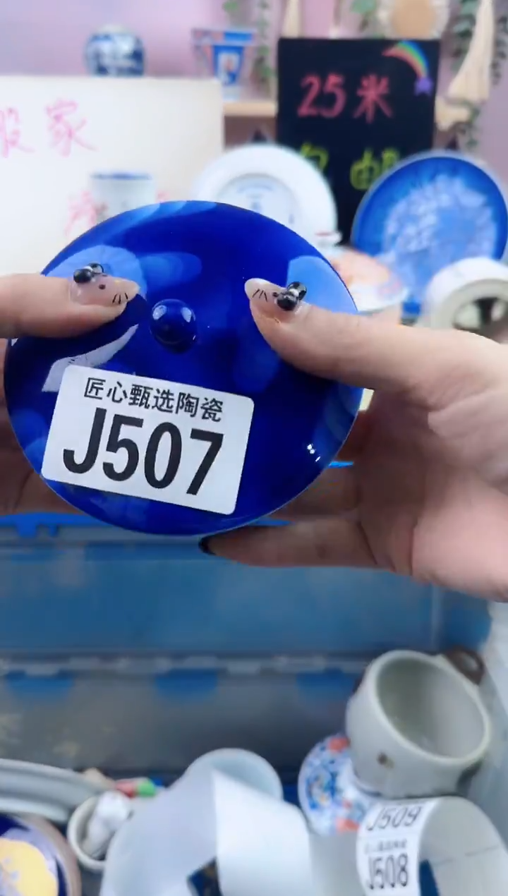 瓷片用****2       J507