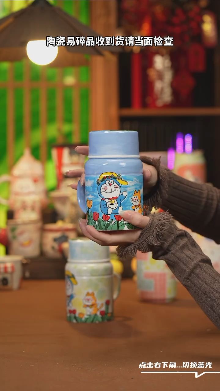 【闪购商品】摆件G063文创纯手工手绘