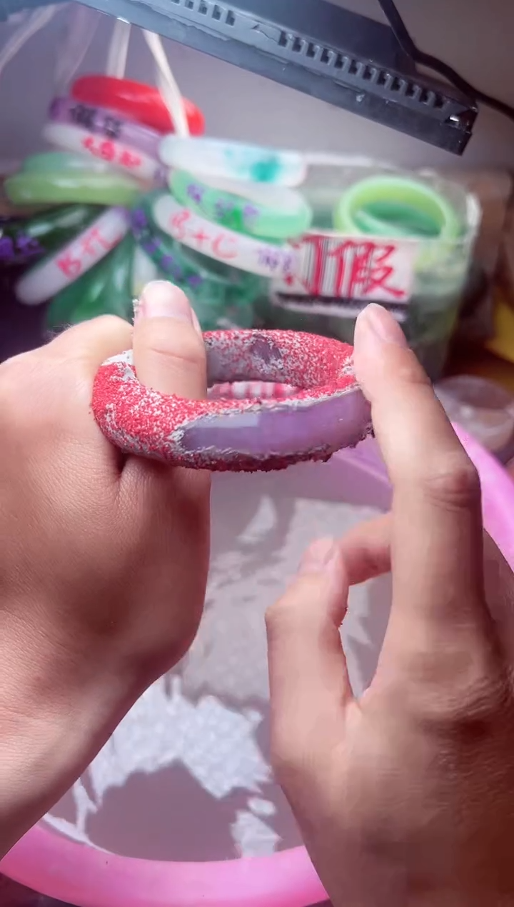 石英质玉手镯未镶嵌11111111111