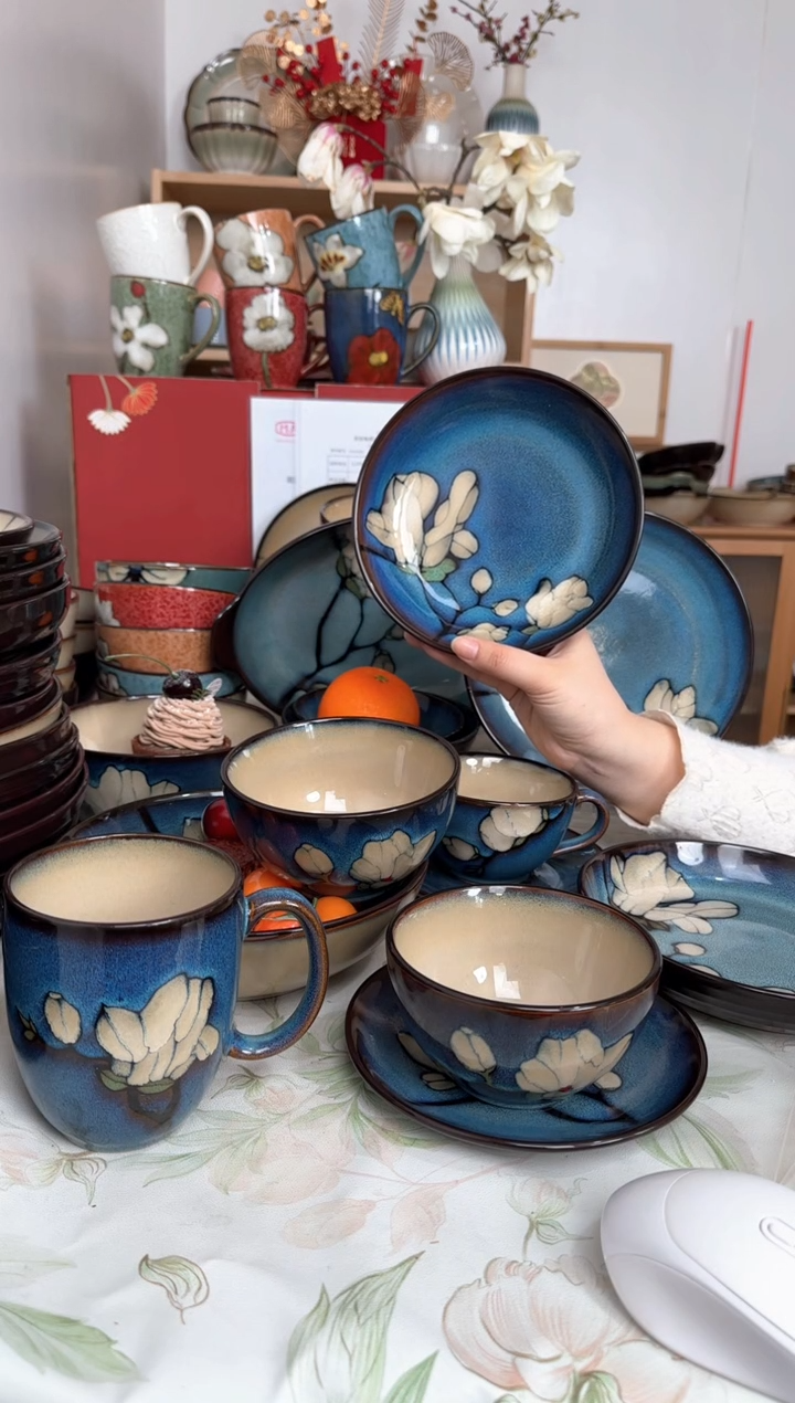 【闪购商品】瓷7寸深盘2只装限定价