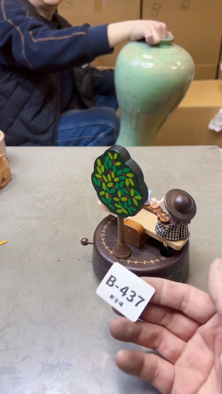 【闪购商品】瓷片437聚宝缘二号店