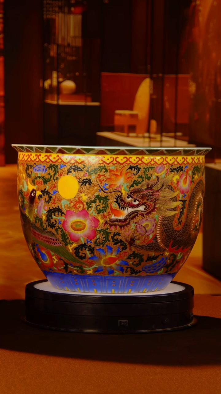 摆件瓷片景德镇陶瓷 摆件r850