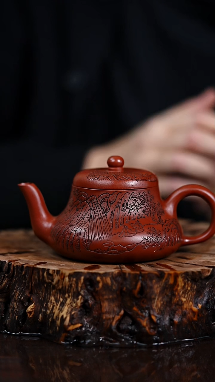 宜兴知衍传器原矿全手72