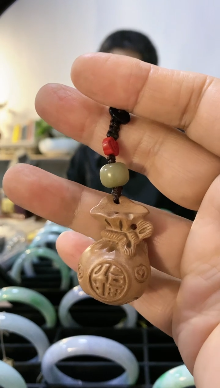 直播间福利款福袋挂件（多样发一）
