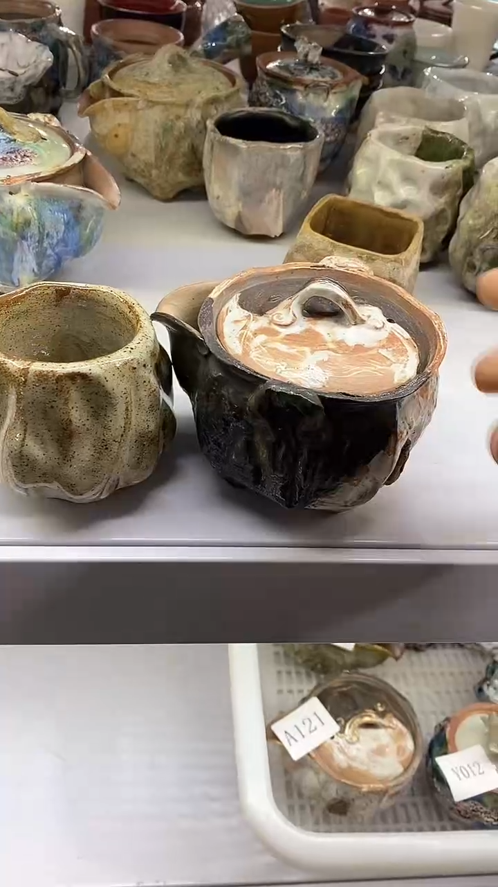 【闪购商品】瓷片陶瓷茶器孤品156