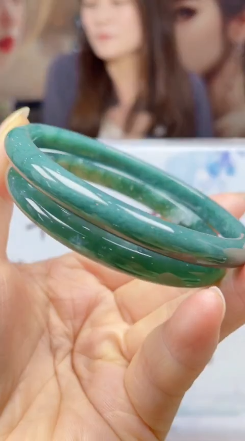 翡翠手镯未镶嵌多样性发货 (只发一件) *MC27