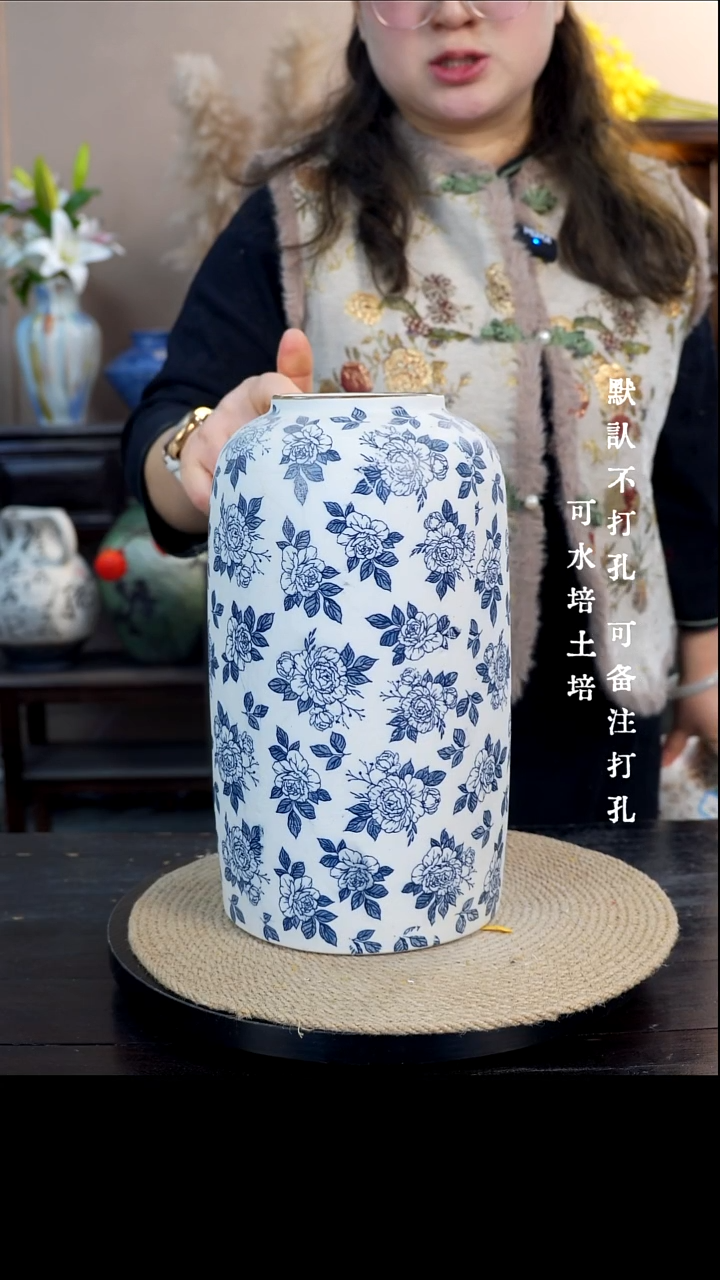 摆件陶瓷景德镇A512