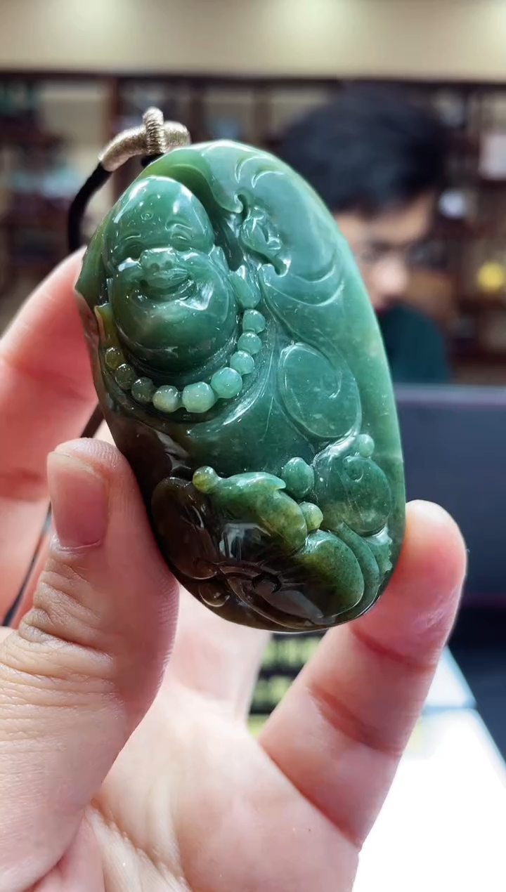 【闪购商品】定制翡翠未镶嵌天然A货翡翠