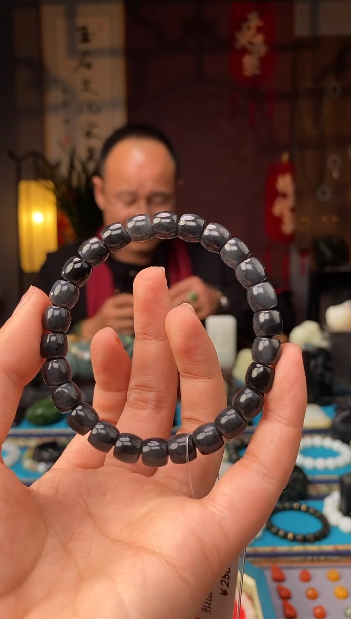 【闪购商品】和田玉手串未镶嵌和田玉手串