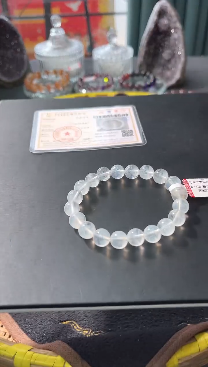 【闪购商品】水晶·未镶嵌76多样性发其一/9+