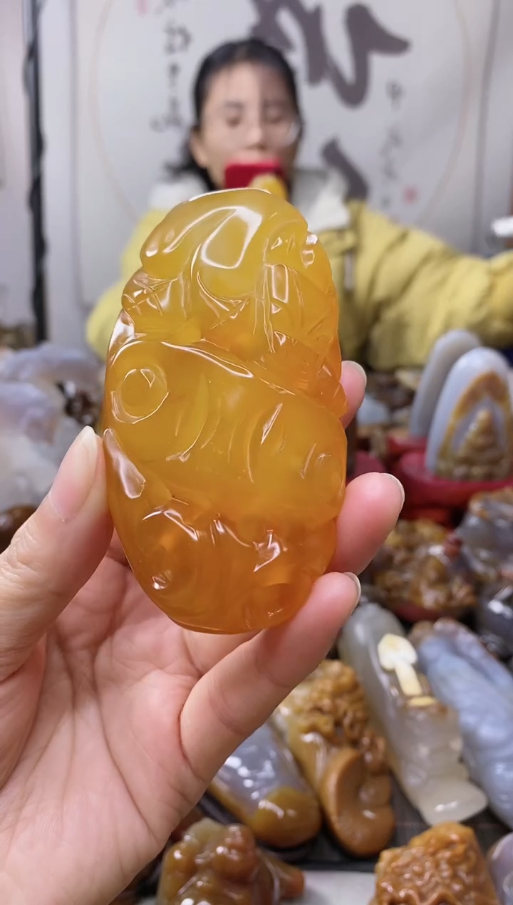 【闪购商品】玛瑙/玉髓颈饰未镶嵌0