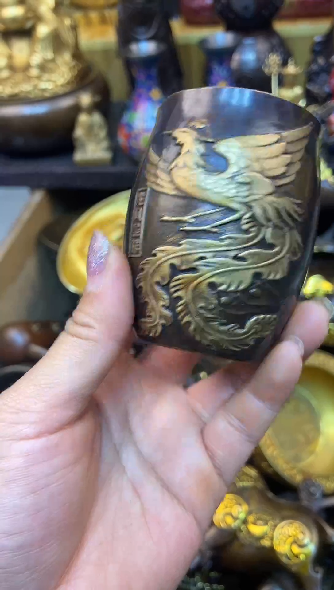 案台摆件 桌面摆件